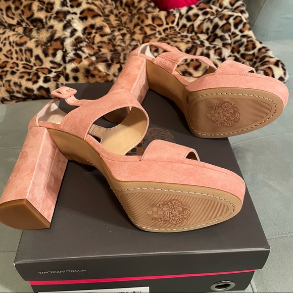 Brand New Vince Camuto Sandals - Picture 3 of 5